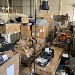 New Farmhouse Floor Lamp for Living Room Rustic Standing Lamp with 5W 3000K Bulb Wood Corner Floor