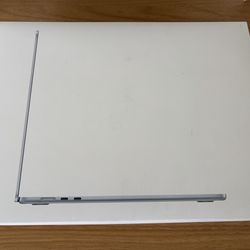 UPGRADE YOUR MAC New sealed Apple MacBook Air m15” Sky blue 4 16GB Ram 512gb Apple warranty