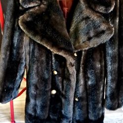 Vintage Fur Coat by Country Pacer
