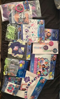 New Disney Encanto Theme Birthday Supplies