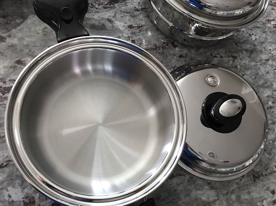 Saladmaster Waterless Cookware Price List