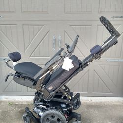 Power Wheel Chair 