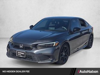 2022 Honda Civic Sedan