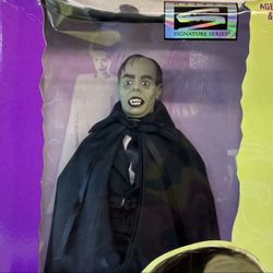 1998 UNIVERSAL STUDIOS MONSTERS 12" PHANTOM OPERA FIGURE Horror SIGNATURE SERIES
