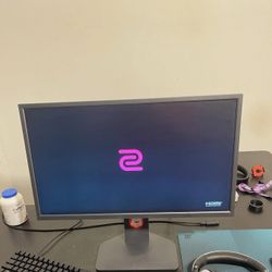 BenQ zowie Xl2546K 24.5 inches 240HZ 1MSn