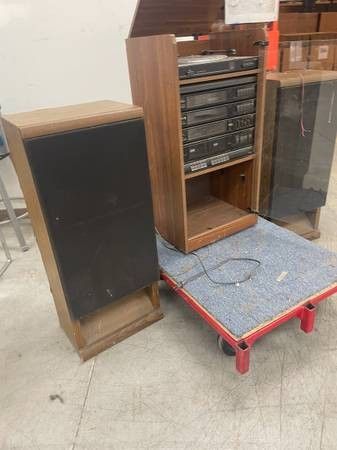 Sanyo Complete Stereo System