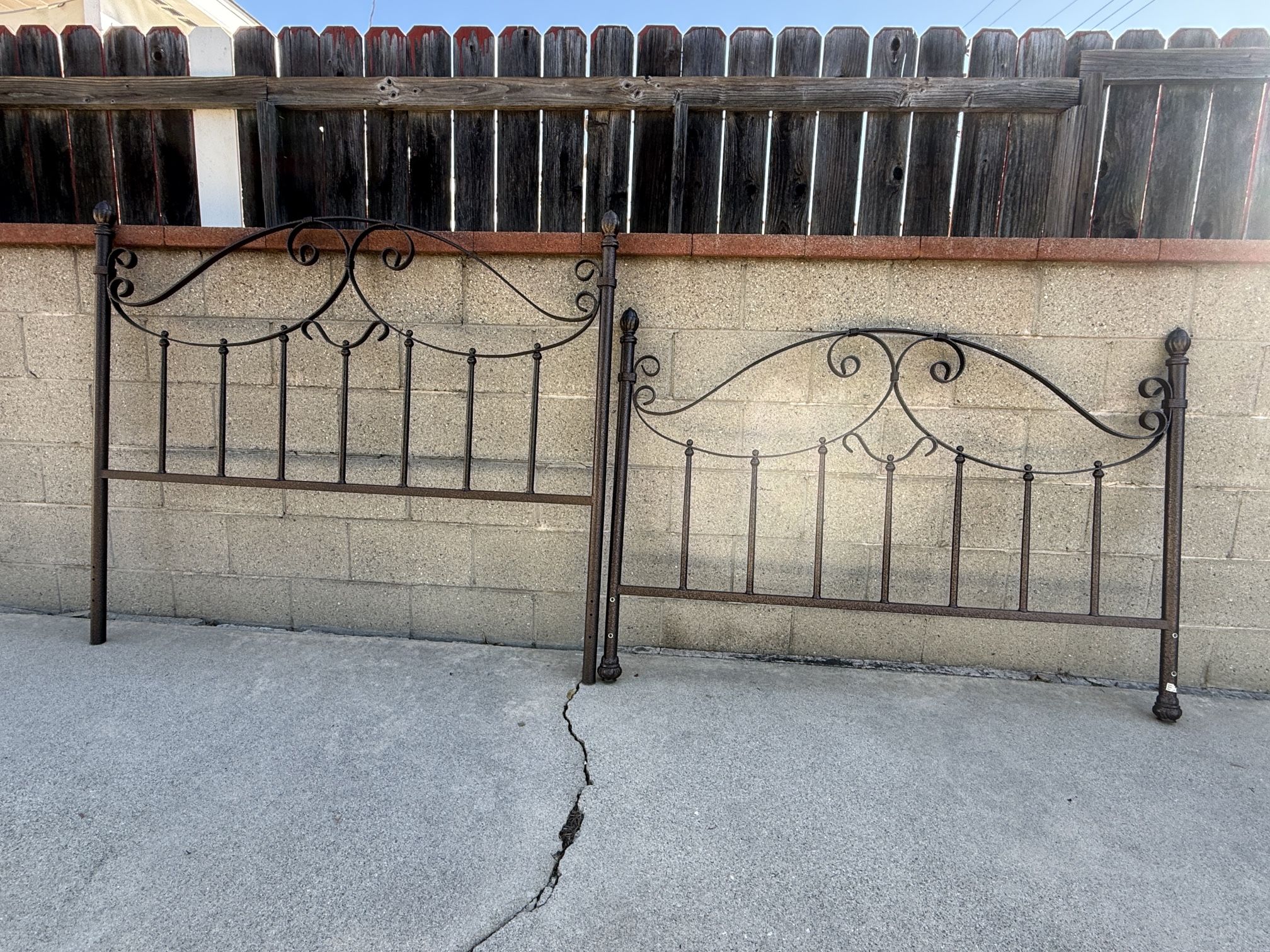 Queen Size bed Frame