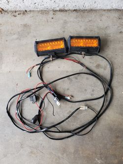 LED Light Bars