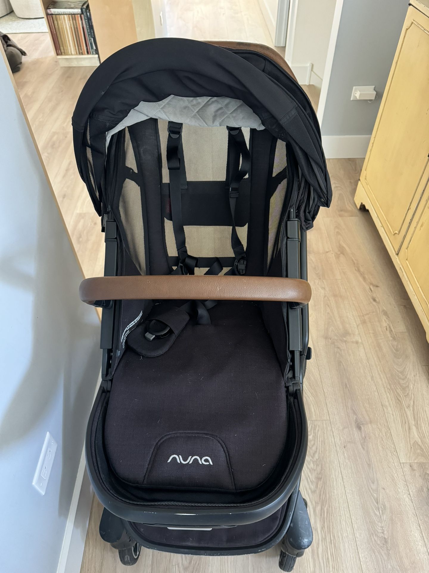 Nuna Stroller
