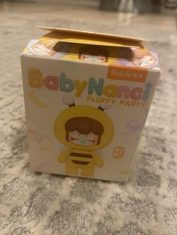 Rolife BabyNanci Fluffy Party- Frog