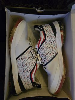 Sqairz Golf Shoes