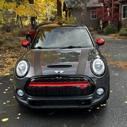 2015 Mini Cooper S 4 door