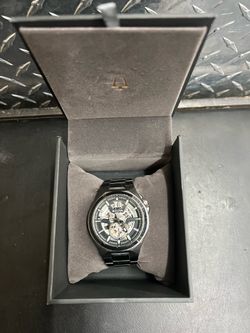 Bulova Maquina Automatic Mens Watch