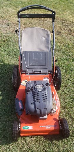 PRICE DROP Scotts 6.5 INTEK EDGE OHV 3N 1 for Sale in Sacramento CA OfferUp