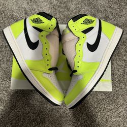 Visionaire Retro Jordan 1s