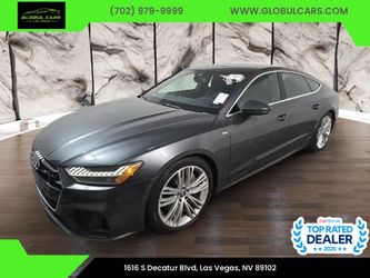 2019 Audi A7