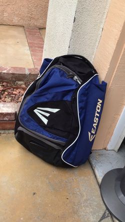 Easton game ready back pack