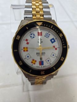 PUSSERS MARINER QUARTZ WATCH