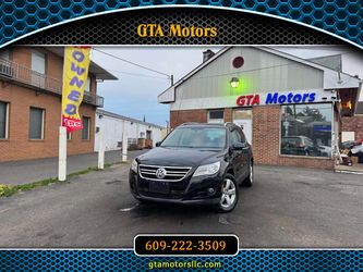 2010 Volkswagen Tiguan