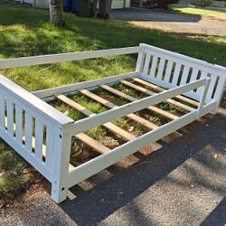 Twin bed Frame