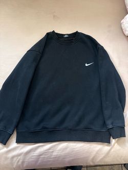 Stussy x Nike Collab Crewneck Sweatshirt