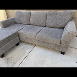 sectional couch super clean like new 
