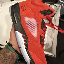 Raging Bull 5 Size 10