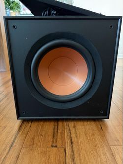 Klipsch R-101sw subwoofer