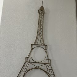 Beautiful Wall  Decor Eiffel Tower