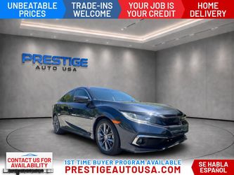 2020 Honda Civic Sedan