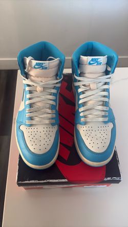 Air Jordan 1 UNC Reimagined