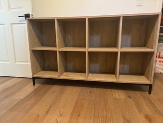 Cute Storage consul- front entry way/ bedroom/ media room