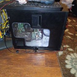 Ice Dragon Custom PC 