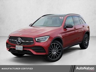 2022 Mercedes-Benz GLC 300