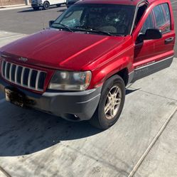 2004 Jeep Grand Cherokee