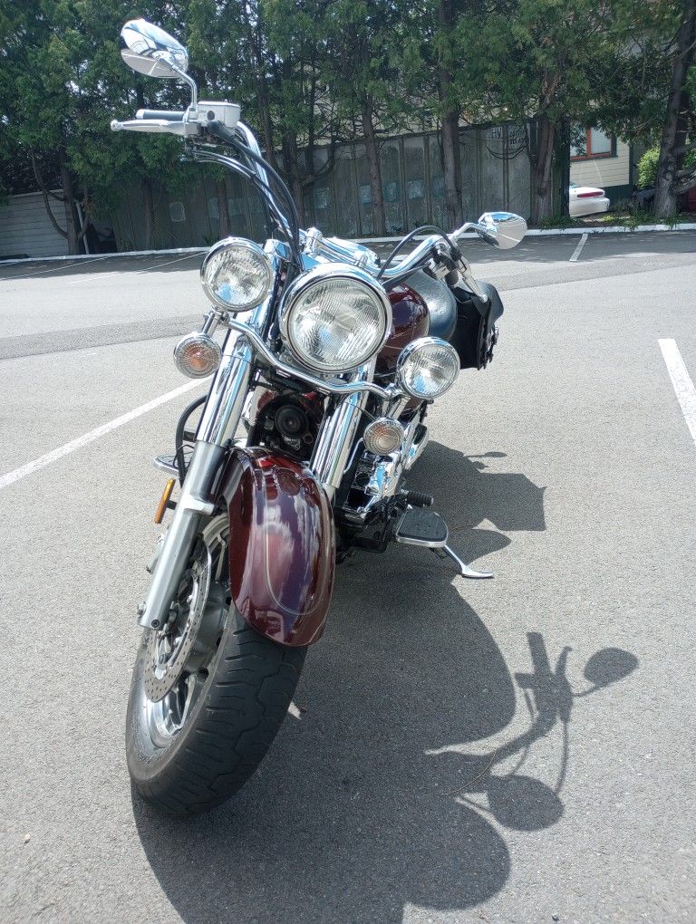 2006 Yamaha V-Star 1100