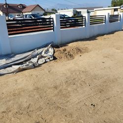 Fense Modernos 