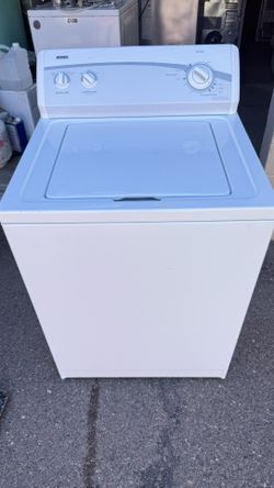 Kenmore Washer 3.8 cu.ft