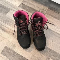 Steel Toe Boots For Women Size 7