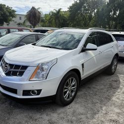 2010 Cadillac CRX