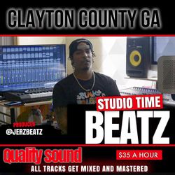 STUDIO TIME & BEATS