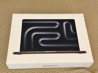 apple macbook pro 14” M5  Pro 24BG 1TB SSD