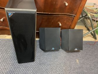 Home Theater Speakers