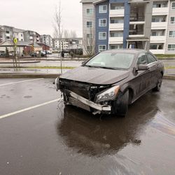 2014 Mercedes Benz CLA 250