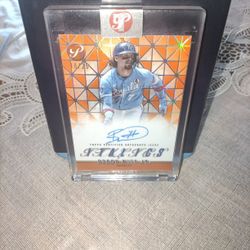 2025 Topps Pristine Bobby Witt Jr Card Lot