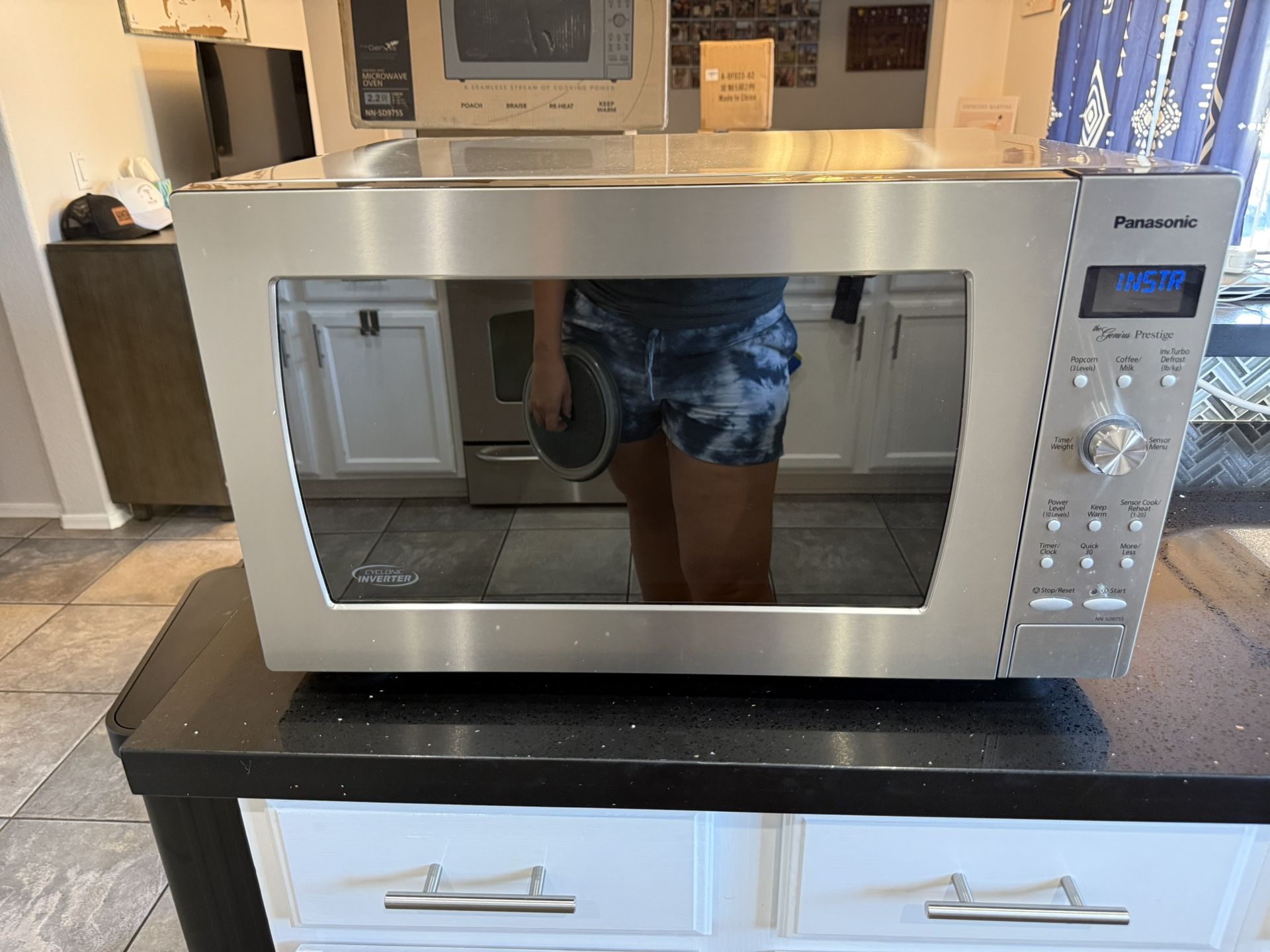 Panasonic Microwave