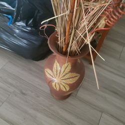 Beautiful vase