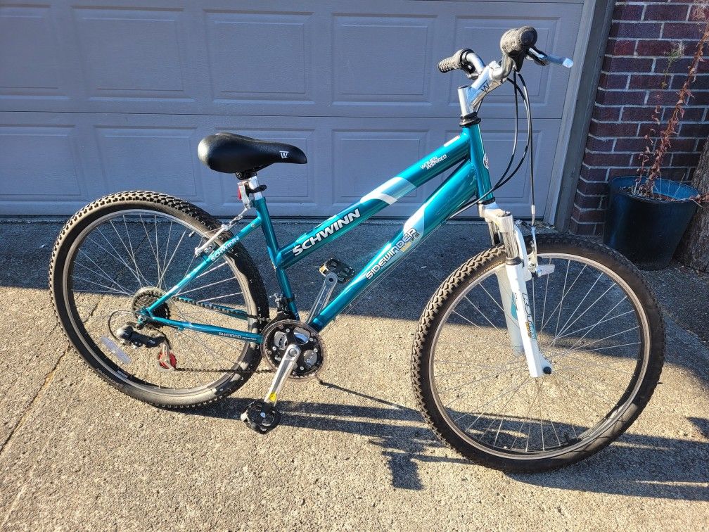 Schwinn Sidewinder