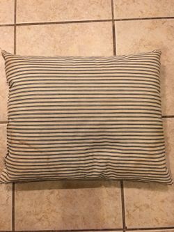 Child size down feather pillow