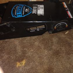 Road Warrior 19k 5th Wheel Pinbox